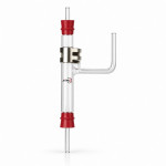 Simple H Type Potometer